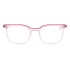 Armazón Chilli Beans Kids Salamanca Unisex Rosa