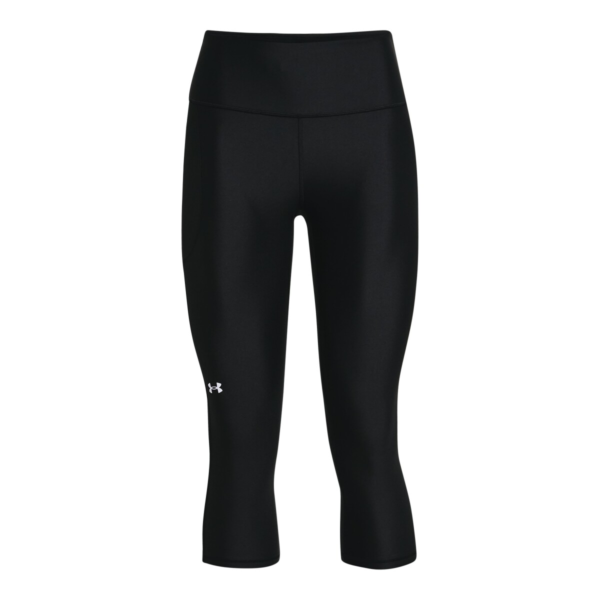Calza de Mujer Under Armour Capri Under Armour - Negro 