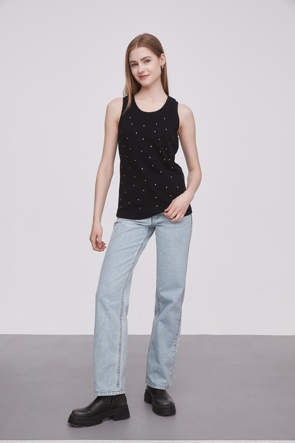 Musculosa Sibur Negro
