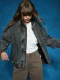 CAMPERA NOUR GRIS OSCURO