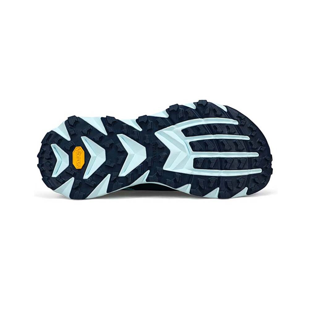 W Mont Blanc - Mujer Deep Teal