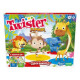 Twister Junior, tapete de 2 caras Animal Adventure Twister Junior, tapete de 2 caras Animal Adventure
