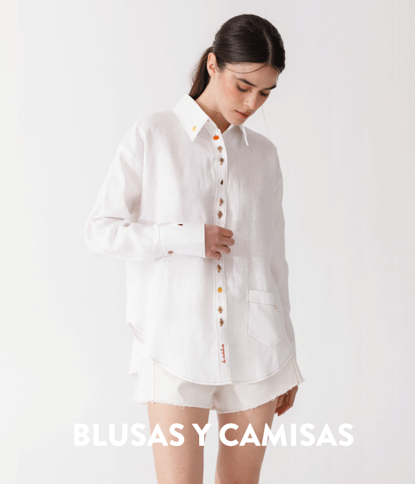 BLUSAS Y CAMISAS