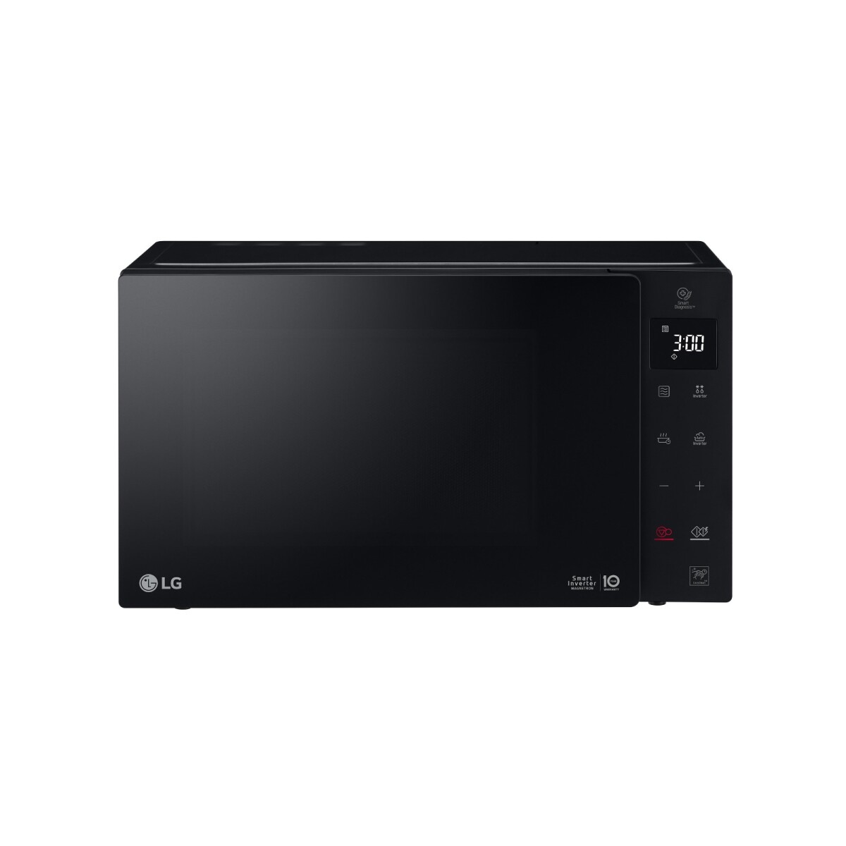 Microondas Lg Inverter Neochef 25L MS2536GIS 