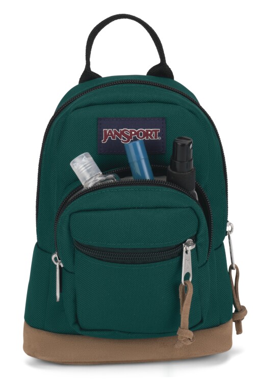 MOCHILA JANSPORT RIGHT PACK MINI DEEP JUNIPER