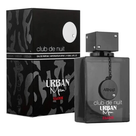 Perfume Armaf Club de Nuit Urban Elixir Man Edp 105ml Perfume Armaf Club de Nuit Urban Elixir Man Edp 105ml