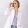 Blazer Blas Marfil