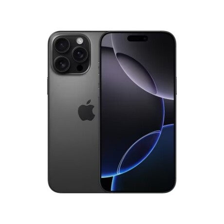 Iphone 16 Pro Max 256 GB Black Titanium