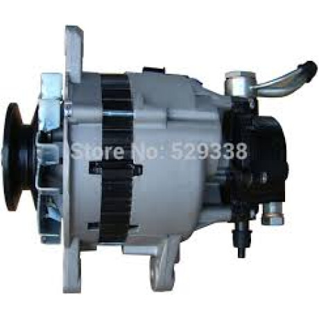 ALTERNADOR HYUNDAI H100-MITS.L200 12V 65AMP POLEA SIMPLE C/B.VACIO - ALTERNADOR HYUNDAI H100-MITS.L200 12V 65AMP POLEA SIMPLE C/B.VACIO -
