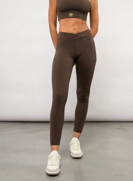 Calza larga nova Marron