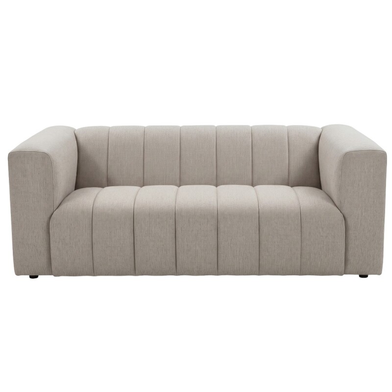 SOFA 3 PUESTOS SLICES- 402185 VERDE COMB (CD) Unica
