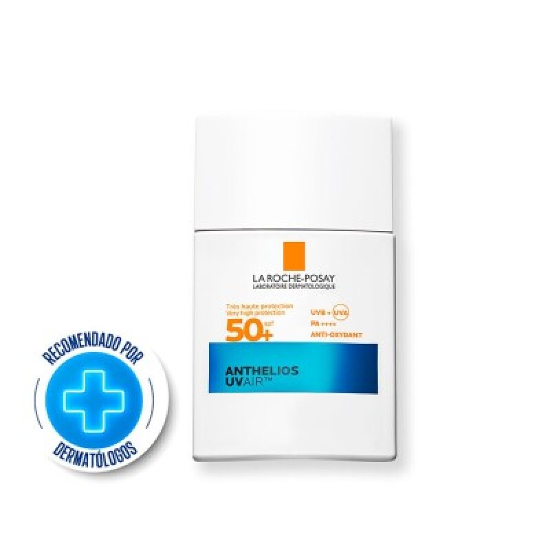 ANTHELIOS UV AIR 40 ML - Protector solar fluido invisible con hialuronico y niacinamida ANTHELIOS UV AIR 40 ML - Protector solar fluido invisible con hialuronico y niacinamida