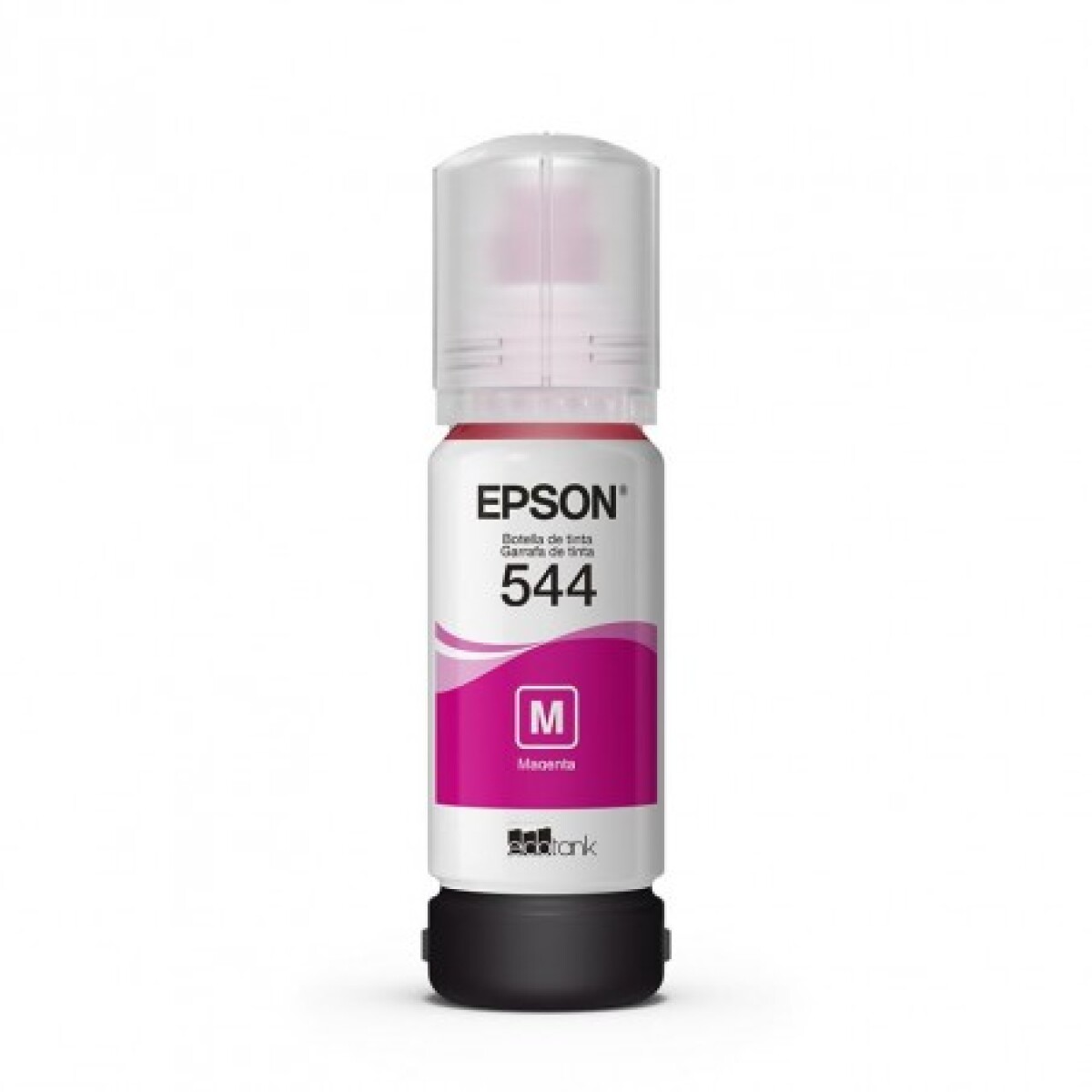 Botella de tinta epson t544 65ml - Magenta 