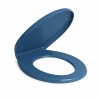 Tapa inodoro universal azul DECA Tapa Inodoro Universal Azul Deca