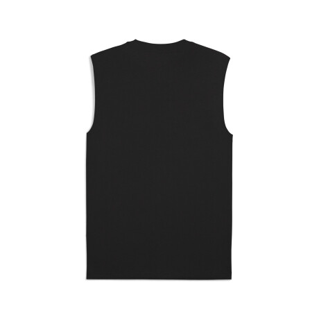 ESS Nş1 Logo Sleeveless Tee 68262601 Negro
