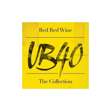 Ub40-red Red Wine The Collection - Cd Ub40-red Red Wine The Collection - Cd