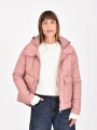 CAMPERA AURELA ROSA CLARO