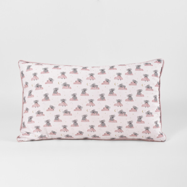 Almohadon Kai II Koalas Rosa