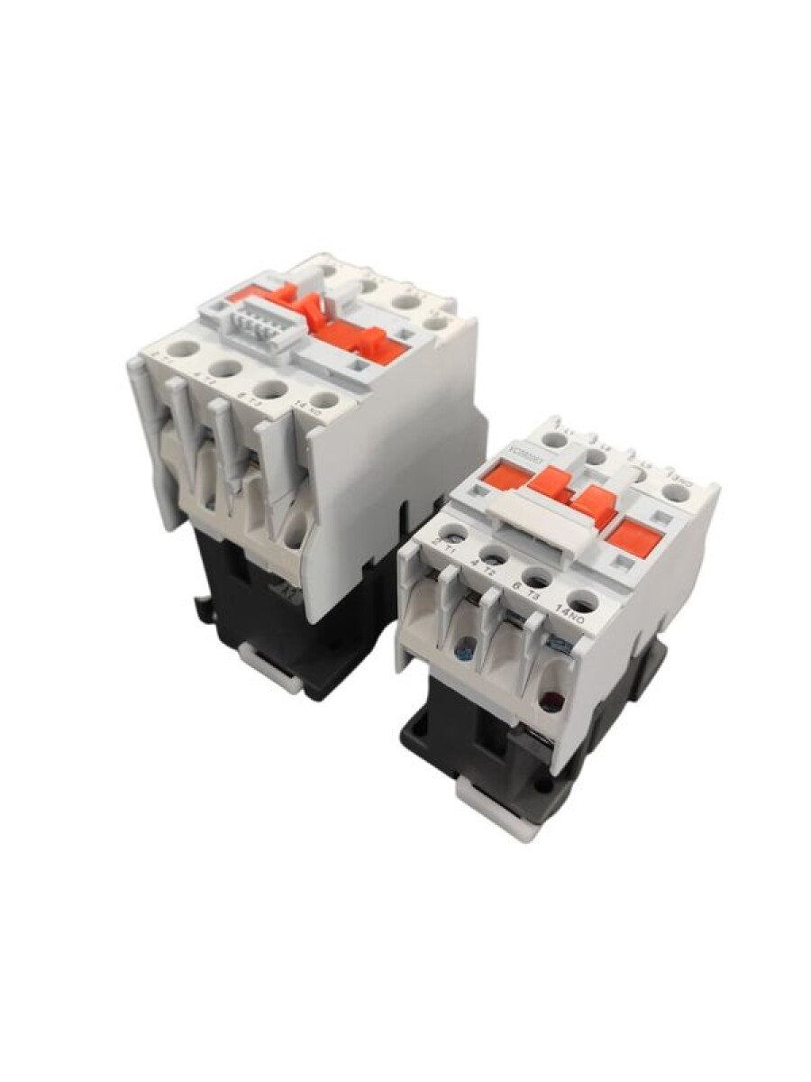 CONTACTOR 32AMP 15KW 220VCA 1NA 
