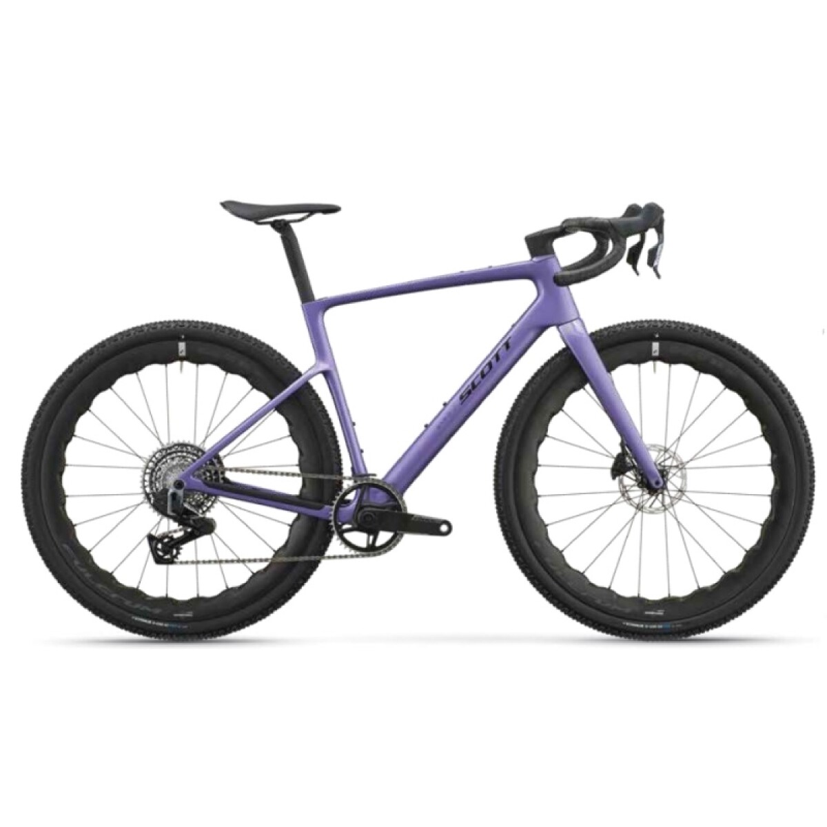 Bicicleta Scott Addict Gravel 10 2027 - Scott Addict Gravel 10 2027 