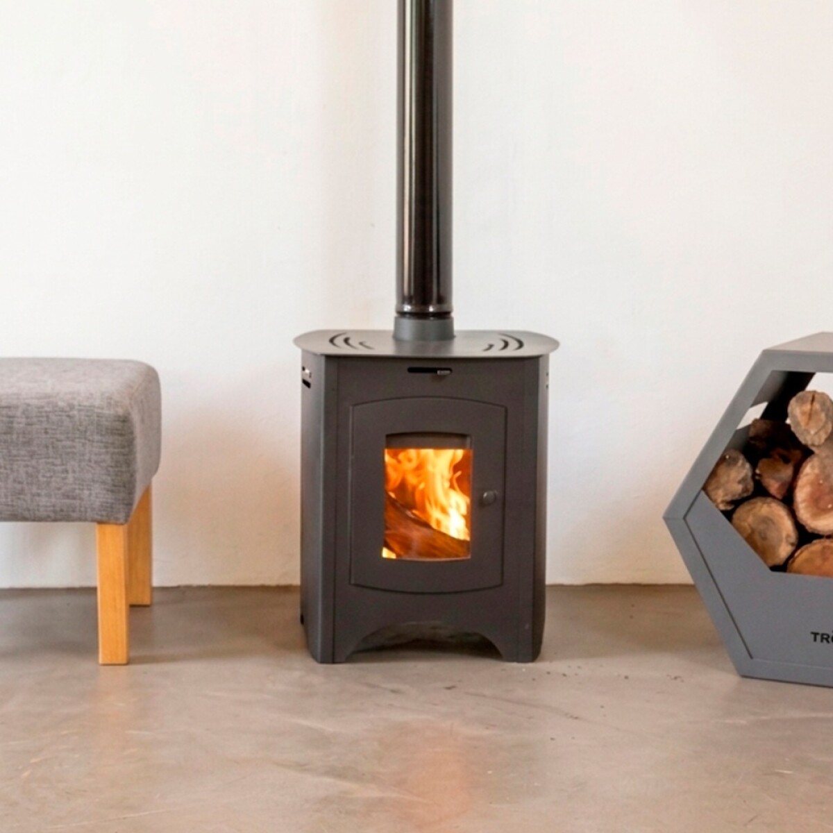 Calefactor Tromen Austral A7 