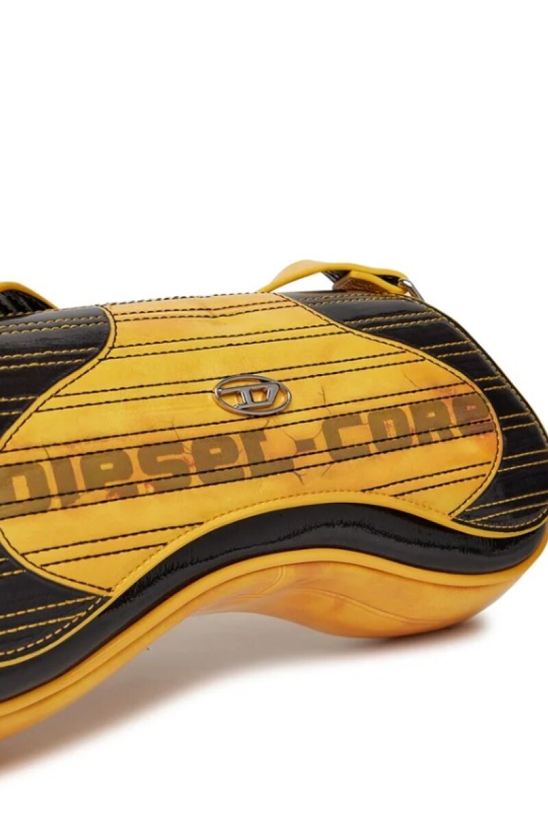 PLAY CROSSBODY SHOULDER BAG Amarillo