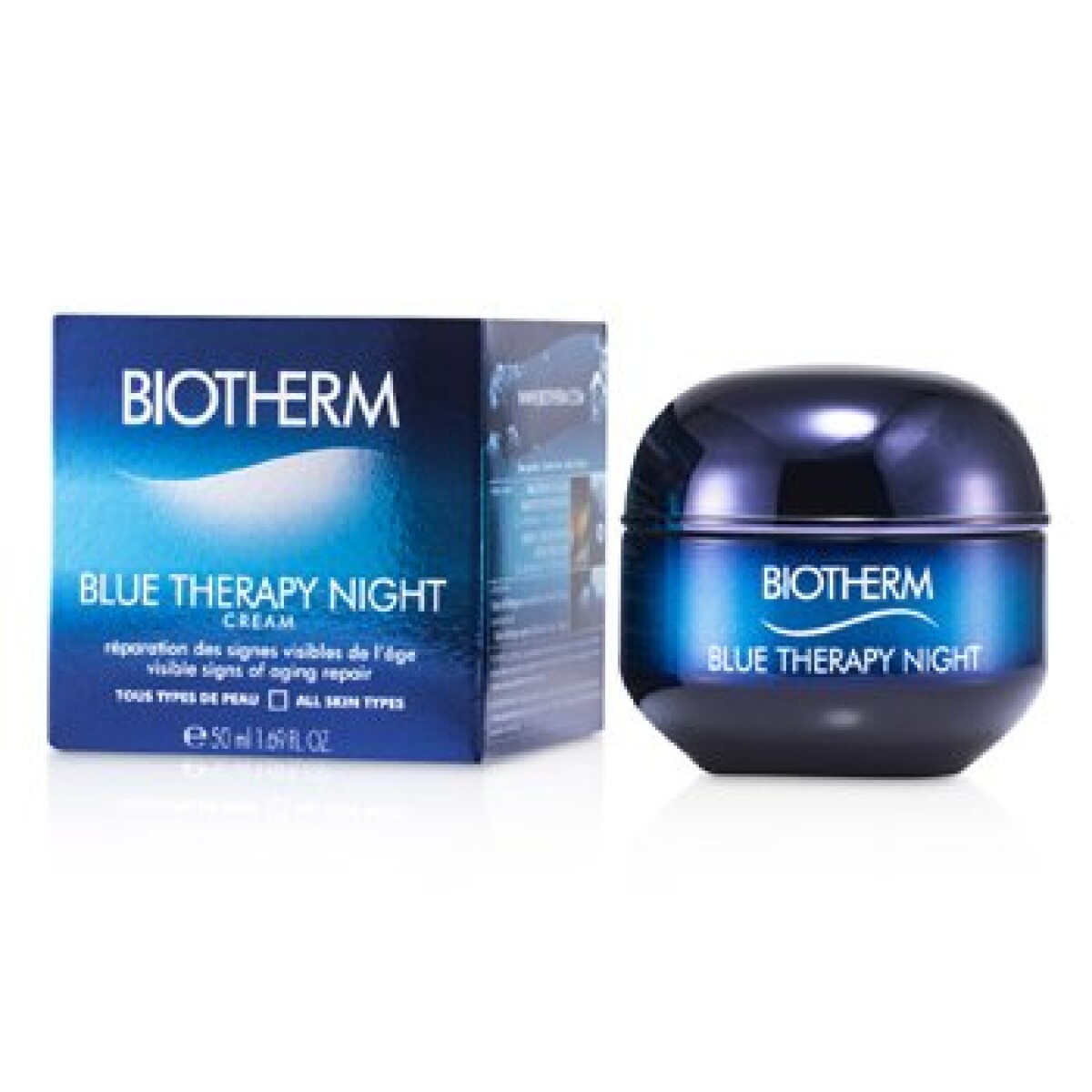 Crema de Noche Biotherm Blue Therapy 50ml 