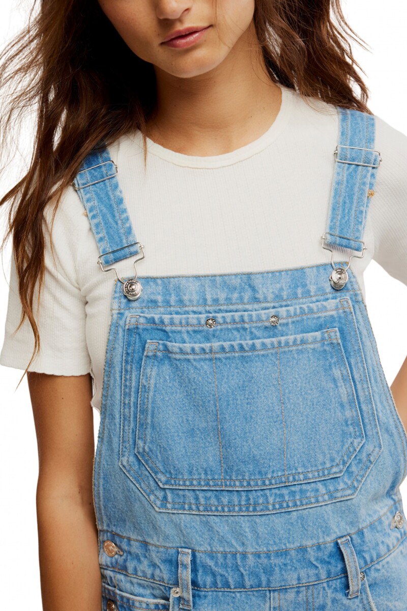 DEEP TRANCE OVERALL Celeste