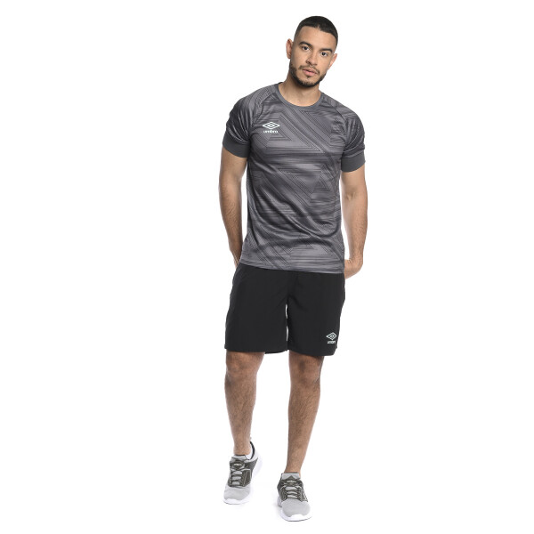 Remera Zagz M/C Adulto Umbro Hombre 527