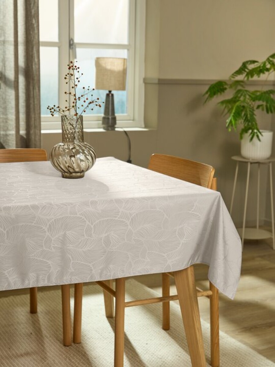 Mantel STILKEG 140x320 beige 