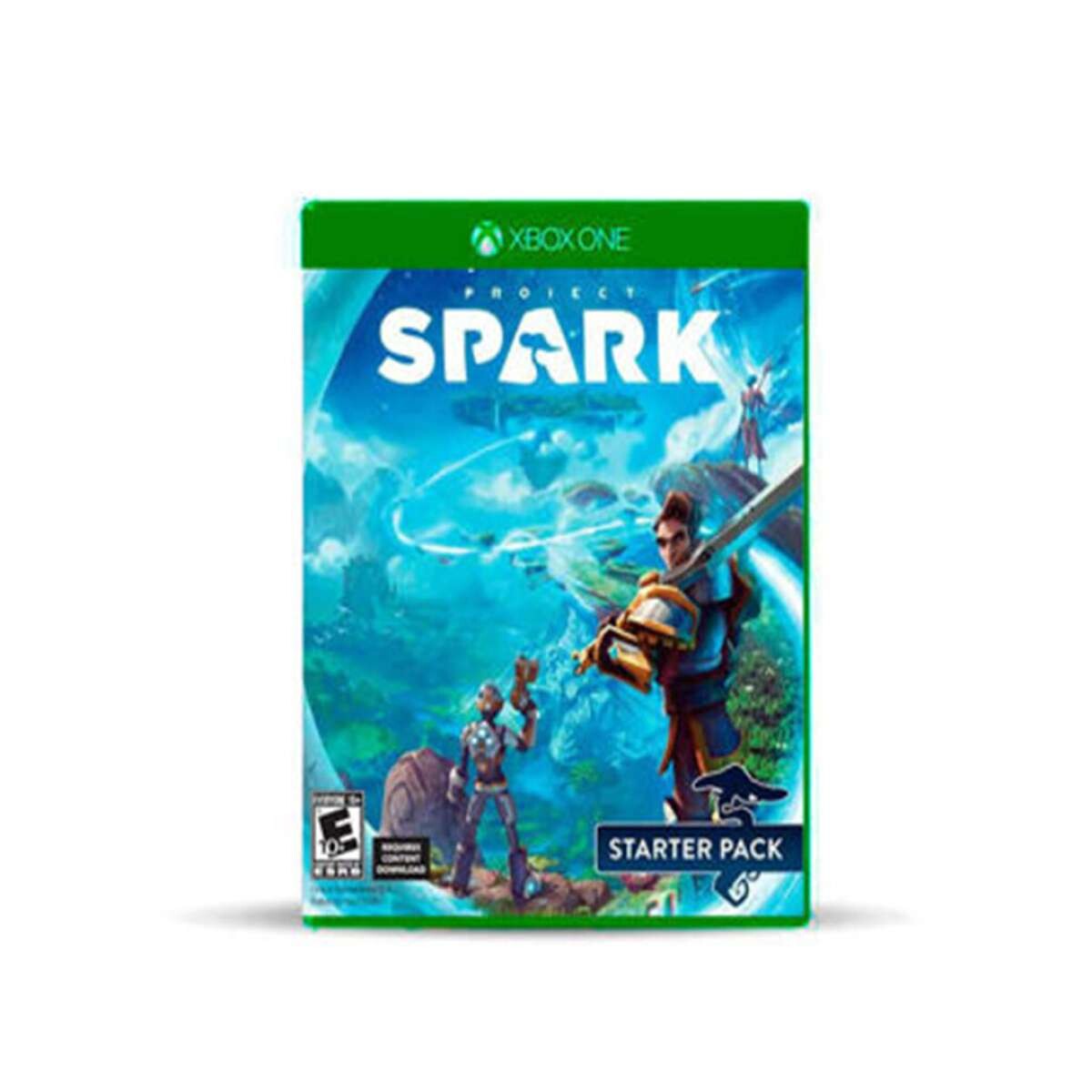 Project Spark - Spark 
