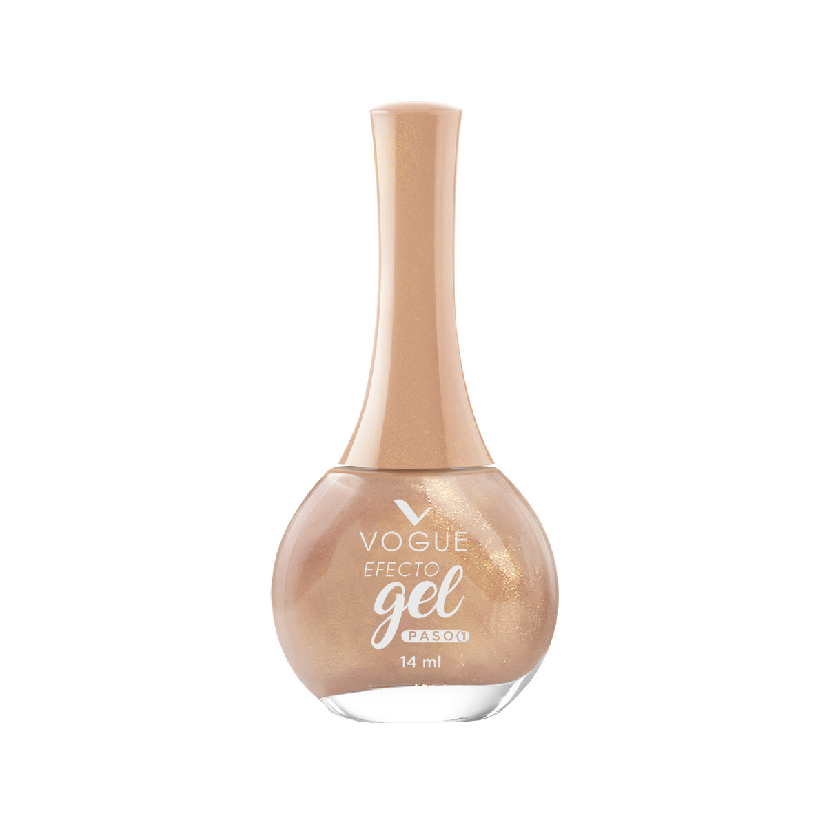 VOGUE ESMALTE EFECTO GEL TRIUNFO 14ML 