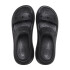 Plataformas Crocs Crush Sandal - Unisex Black