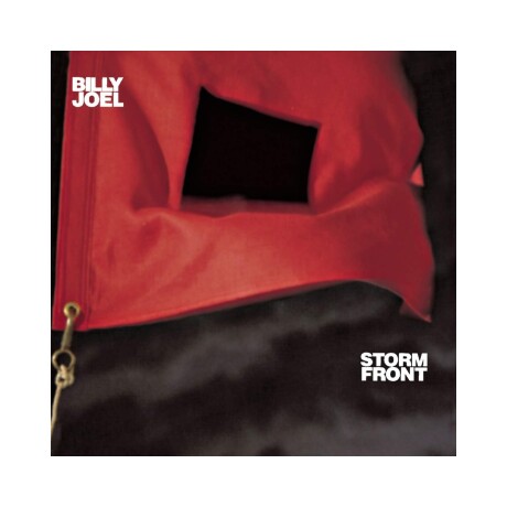 Billy Joel - Storm Front - Vinilo Billy Joel - Storm Front - Vinilo