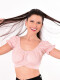 BLUSA AGUSTINA ROSADO