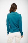 BUZO ISA TURQUESA