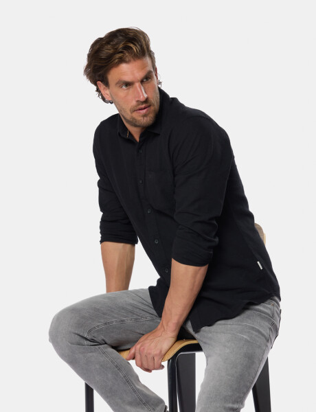 PANTALÓN DE JEAN SKINNY Gris