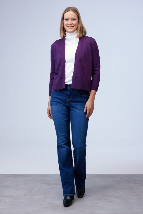 Bolero Colors VIOLETA