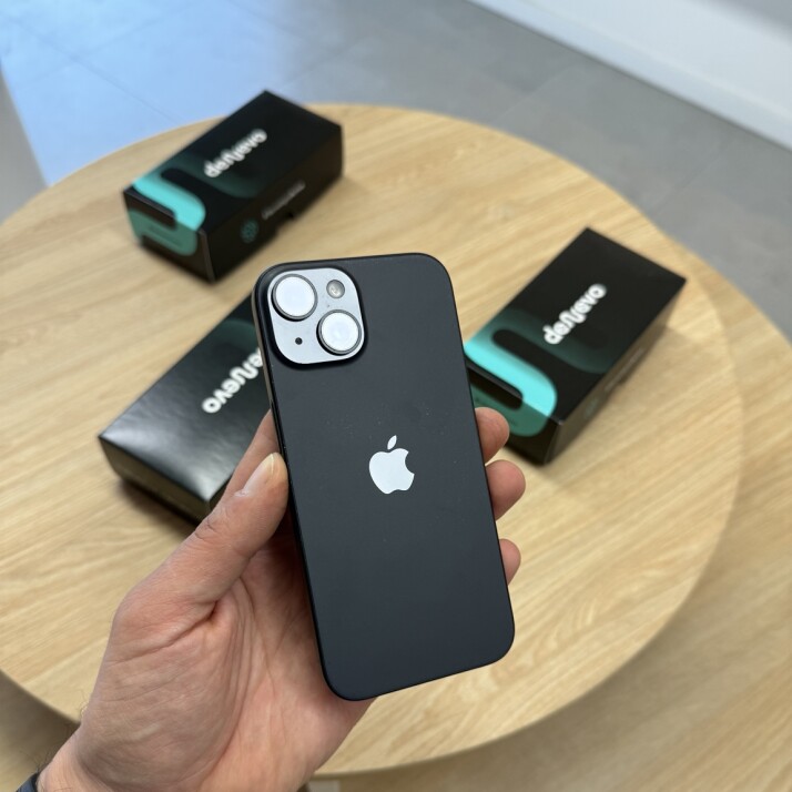 iPhone 15 128GB - Black iPhone 15 128GB - Black