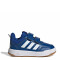 Championes de Niños Adidas Tensaur Sport 3.0 Infantil Azul - Blanco