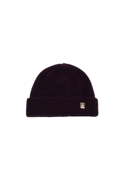MICRO BEANIE Negro