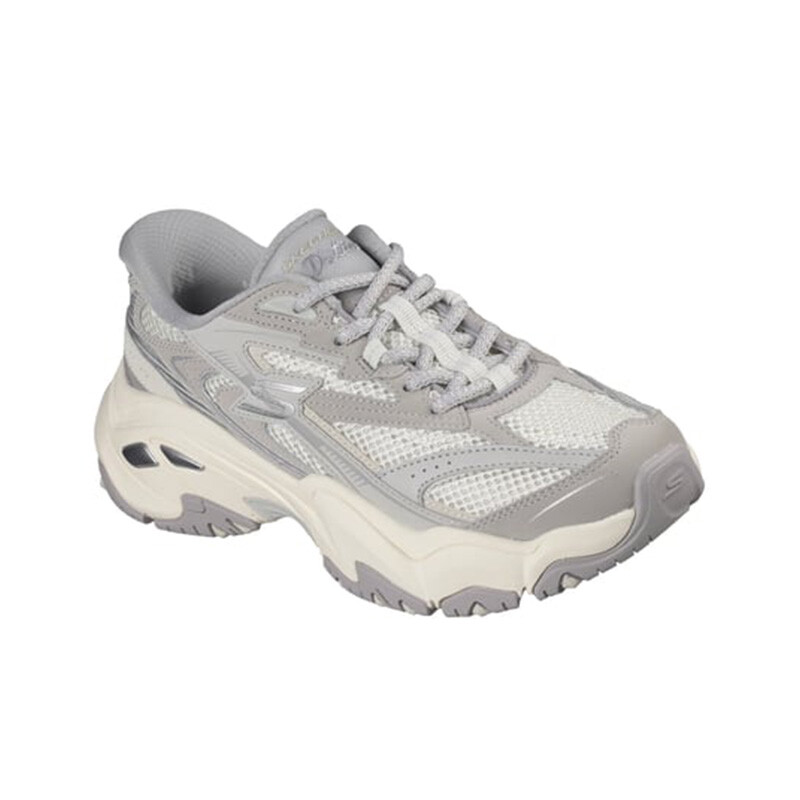 Championes Slip-Ins Dlites 6.0 Gris