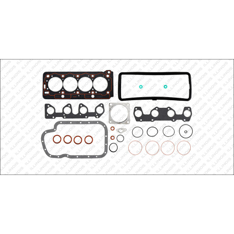 JUNTA CITROEN - PEUGEOT JGO COMPLETO PEUGEOT 208 C3 PICASSO TU4M ILLINOIS JUNTA CITROEN - PEUGEOT JGO COMPLETO PEUGEOT 208 C3 PICASSO TU4M ILLINOIS