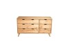 Cómoda 6 Cajones Madera - Linea Dublin Cómoda 6 Cajones Madera - Linea Dublin