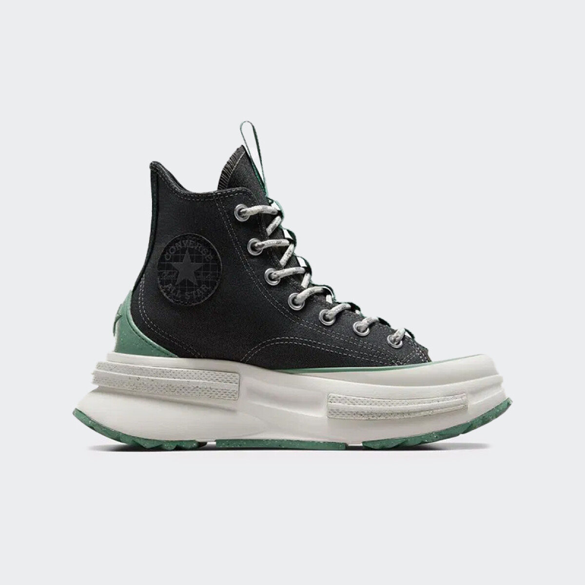 Championes Boitas Converse Run Star Legacy CX - Negro 