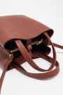 BOLSO CHIHUAHUA PEQUEÑO Marron