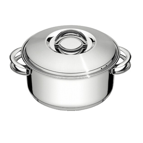 Olla con asas modelo SOLAR, 2,89 Lts. -TRAMONTINA TF1663