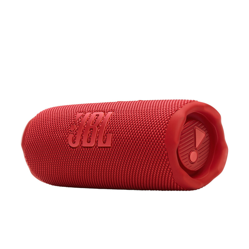 Parlante portátil JBL Flip 7 Waterproof Bluetooth Rojo Parlante portátil JBL Flip 7 Waterproof Bluetooth Rojo