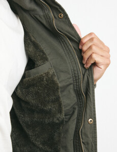 300991 CAMPERA HARRY Verde