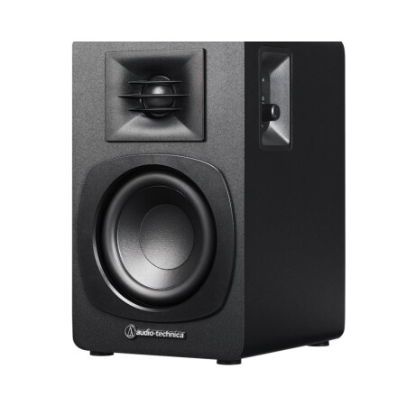 Caja Acustica Audio-technica At-sp3x 3" Par Negro Caja Acustica Audio-technica At-sp3x 3" Par Negro